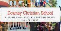 Julian Newman Downey Christian School