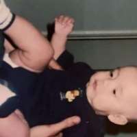 Gabenotbabe Childhood Image