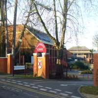 Tom Felton Cranmore School, West Horsley, Surrey, United Kingdom, The Howard of Effingham School,  Leatherhead, South East England