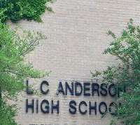Mehcad Brooks L.C. Anderson High School