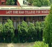 Disha Parmar Lady Shri Ram College for Women, Delhi