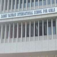 Disha Parmar Sadhu Vaswani International School, Delhi