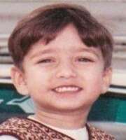 Nakuul Mehta Childhood Image