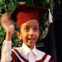 Roshan Jeet Childhood Image