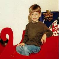 Dylan Jacob (YouTuber) Childhood Image