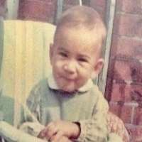 Hughwizzy Childhood Image