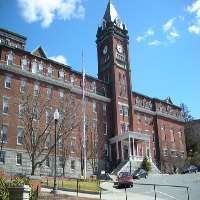 Neil Hopkins College of Holy Cross, Worcester, Massachusetts
