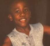 J. Alex Brinson Childhood Image