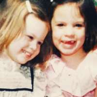 Leah Cairns Childhood Image