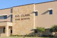 Jessie Collins Tom C. Clark High School in San Antonio