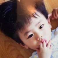 Bomin Childhood Image