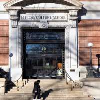 Joy Bryant Ethical Culture Fieldston School and Westminster School