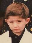 Luis Curiel Childhood Image