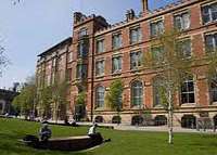 George Coulouris Manchester Grammar School