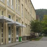 Elizabeth Vargas American high school in Heidelberg