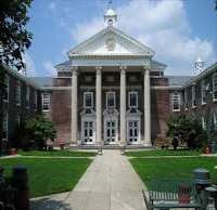 Scott Patterson Haddonfield Memorial High School