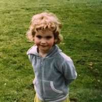 Ramona Marquez Childhood Image