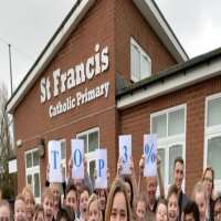 Duane Henry St. Francis Catholic Primary School, Birmingham/St. John Wall School, Handsworth