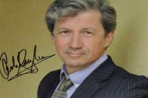 Charles Shaughnessy Signature