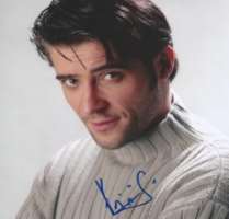 Goran Visnjic Signature