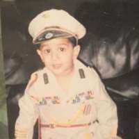 Yousif Saleh Childhood Image