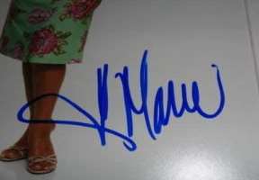 Constance Marie Signature