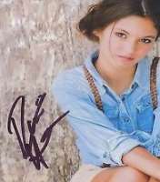 Ronni Hawk Signature