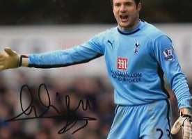Carlo Cudicini Signature