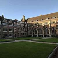 Naomie Harris Pembroke College, Cambridge