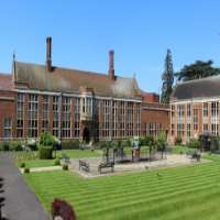 Bertrand Traore Whitgift School