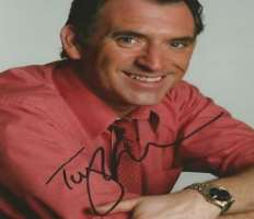 Tony Audenshaw Signature