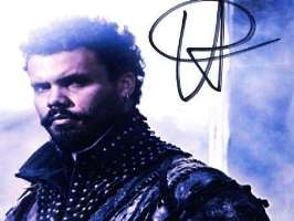 Howard Charles Signature