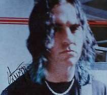 Steve Kmak Signature
