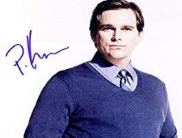 Phillip P. Keene Signature