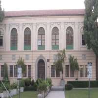 Dweezil Zappa Walter Reed Middle School, Studio City, Los Angeles, California, United States