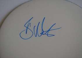 Brad Wilk Signature