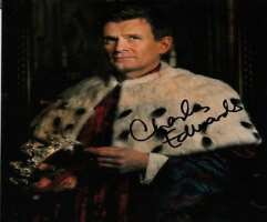 Charles Edwards Signature