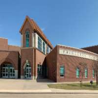 John Lithgow Princeton High School, Princeton