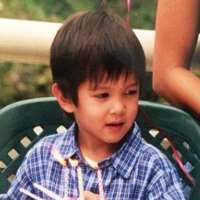 Jack Reid Childhood Image