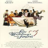 Kumail Nanjiani Favourite Movie Four Weddings and a Funeral (1994)