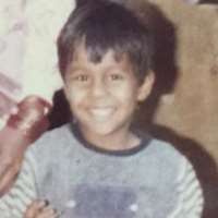 Tony Kakkar Childhood Image