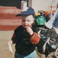 Sammy Albon Childhood Image