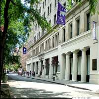 Zach Woods New York University