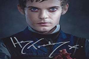 Harry Treadaway Signature
