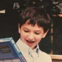 Ben Schwartz Childhood Image