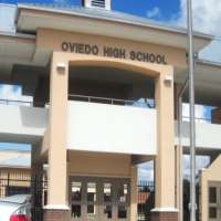 Abigail Cowen Oviedo High School in Oviedo, Florida, United States