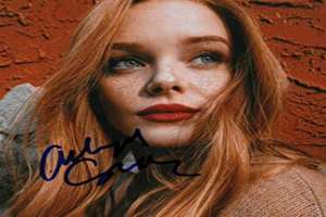 Abigail Cowen Signature