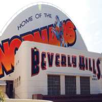 Julie Kavner Beverly Hills High School
