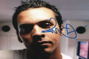 Slug (Rapper) Signature