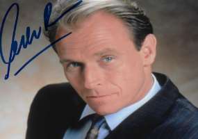 Corbin Bernsen Signature